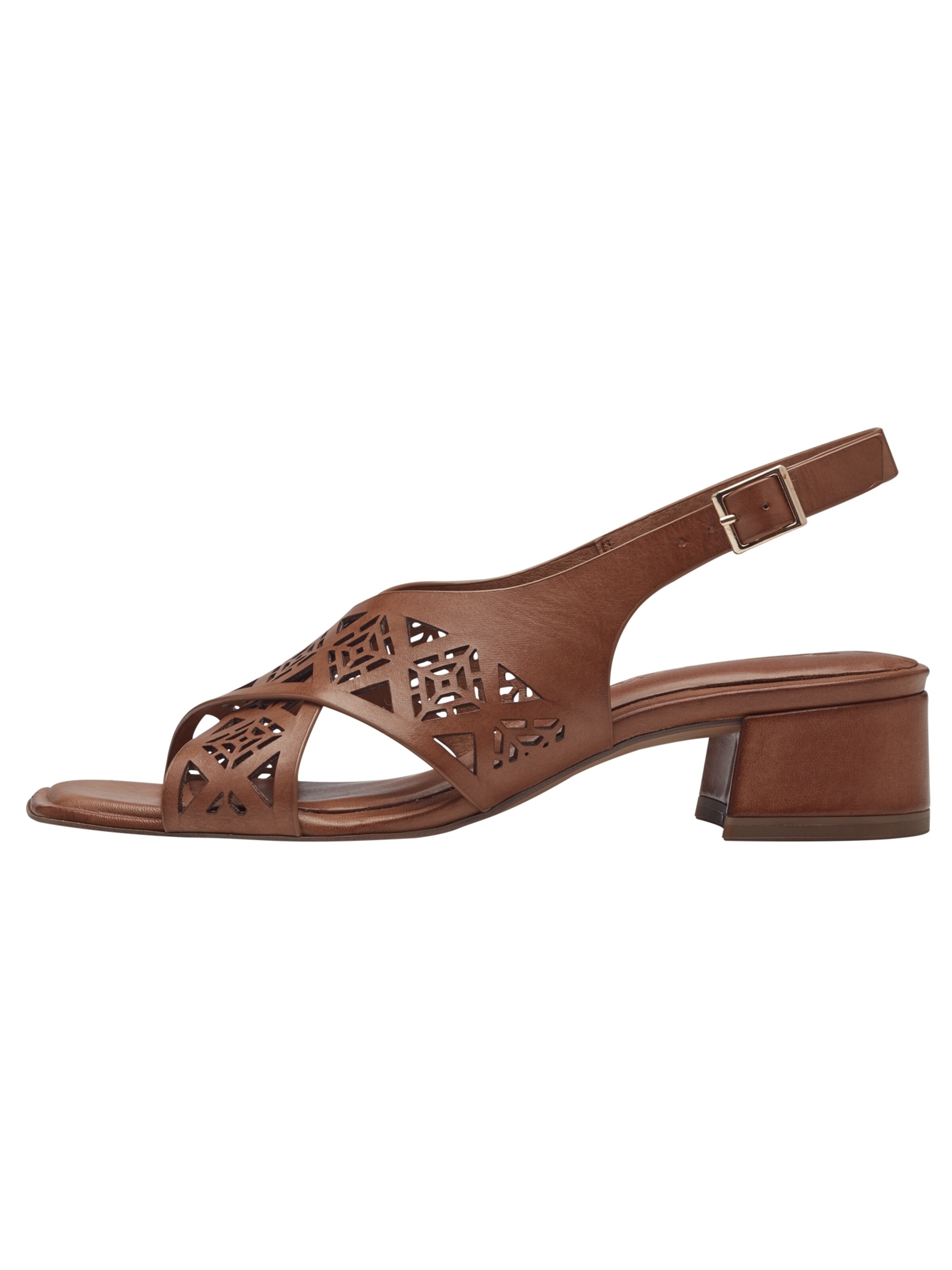 Sandales Tamaris en marron