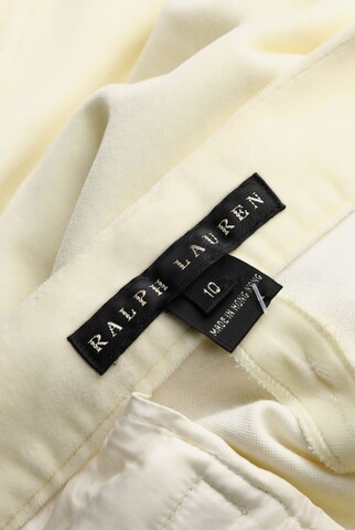 Ralph Lauren Cargo-Hose L in Weiß
