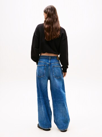 Tommy Jeans Свитшот в Черный