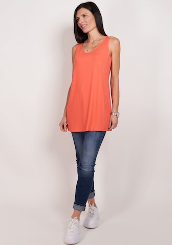 Seidel Moden Top in Orange