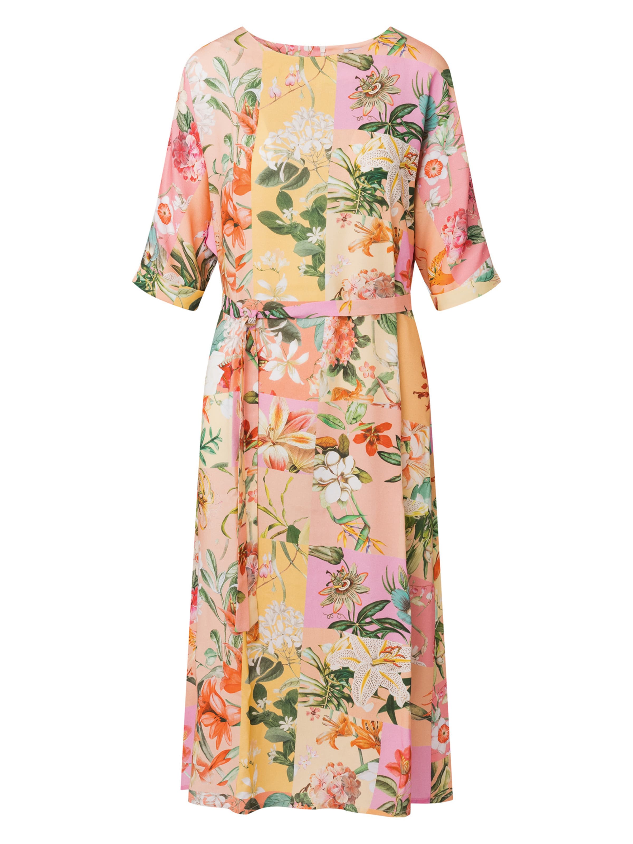 Quiosque Рокля в пъстро: отпред