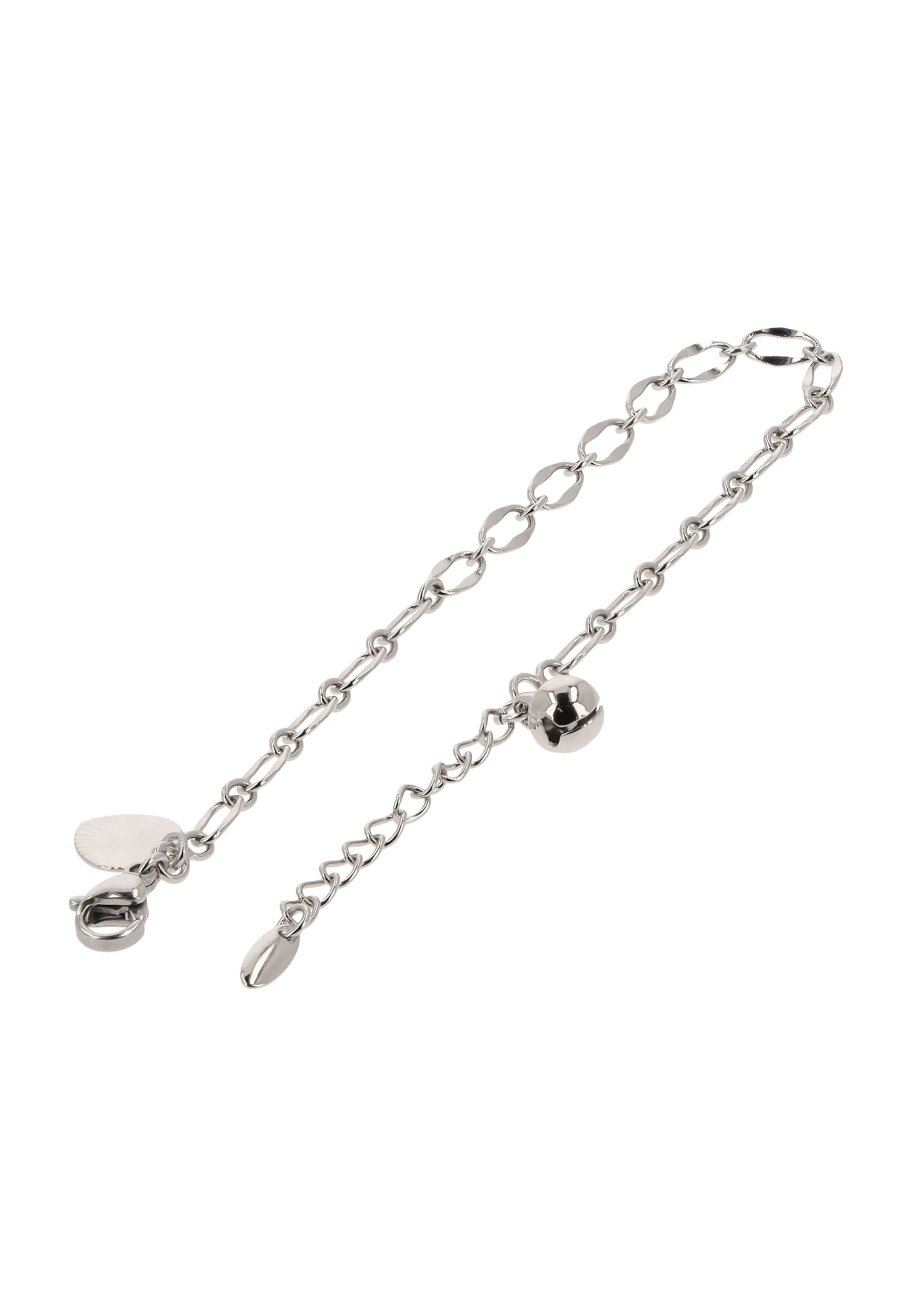 Gaya Bracelet in Silver