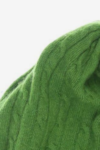 Marie Lund Hut oder Mütze One Size in Grün