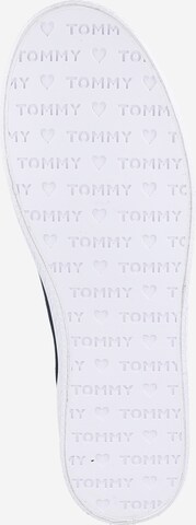 TOMMY HILFIGER Rövid szárú sportcipők - kék