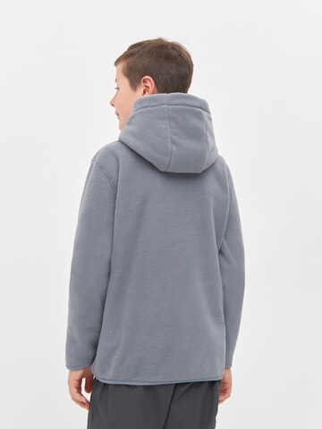 BENCH Sweatshirt 'HIMALA' in Grey