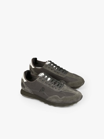 Scalpers Sneakers 'Prax' in Grey