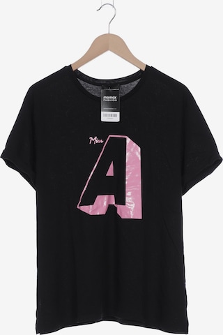 Emporio Armani Top & Shirt in M in Black: front