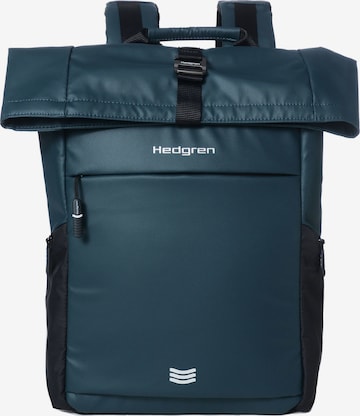 Hedgren Rucksack in Blau: predná strana