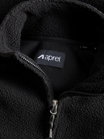 aprel Pullover in Schwarz