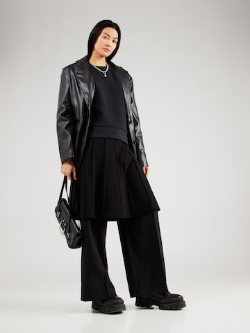 elvine Sweatshirt 'Alba' in Black