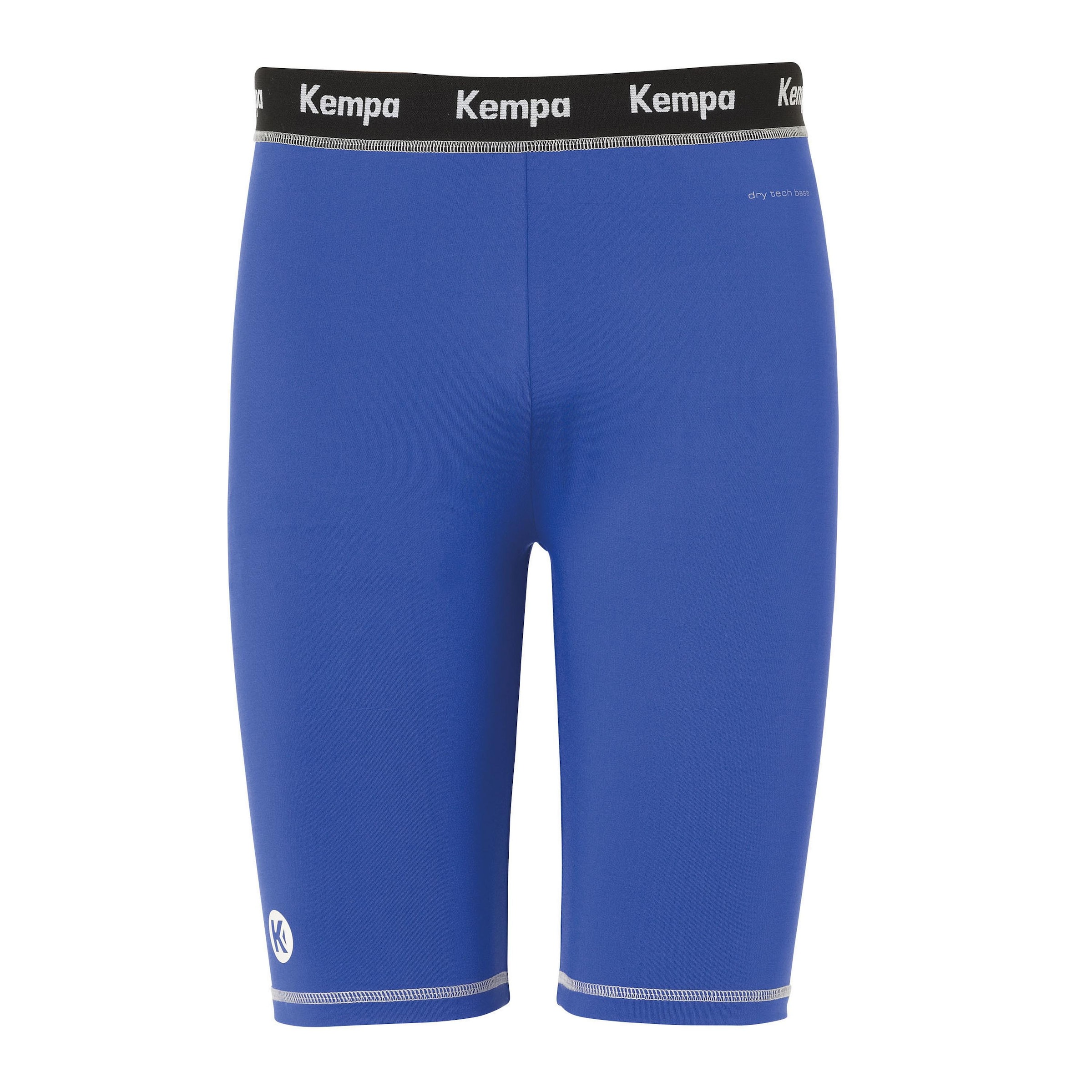 KEMPA Performance Underwear 'Attitude' in Blue: front