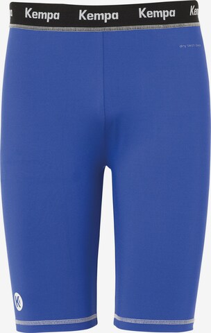 KEMPA Performance Underwear 'Attitude' in Blue: front