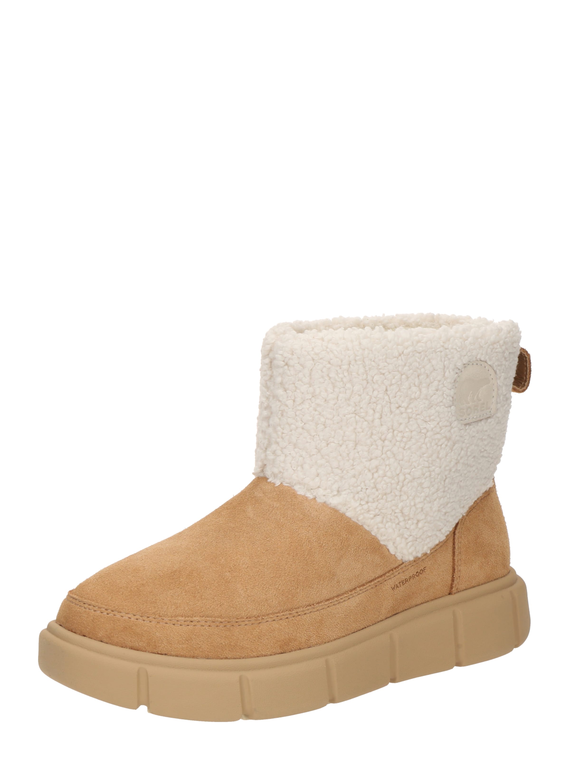 SOREL Boots 'EXPLORER III' i brun: forside