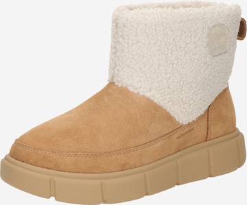SOREL Bootsit 'EXPLORER III' värissä ruskea: etupuoli