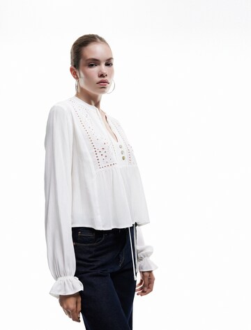 Koton Blouse in White