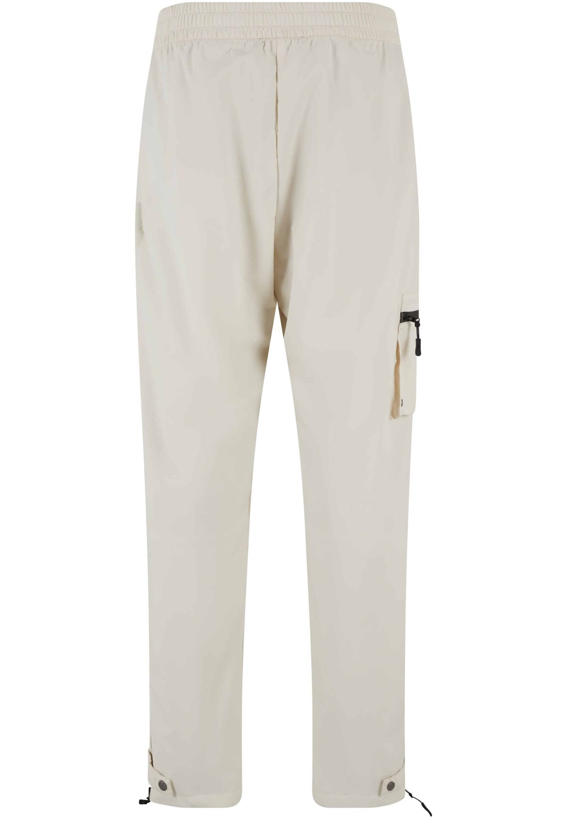 MJ Gonzales Regular Trousers in Beige
