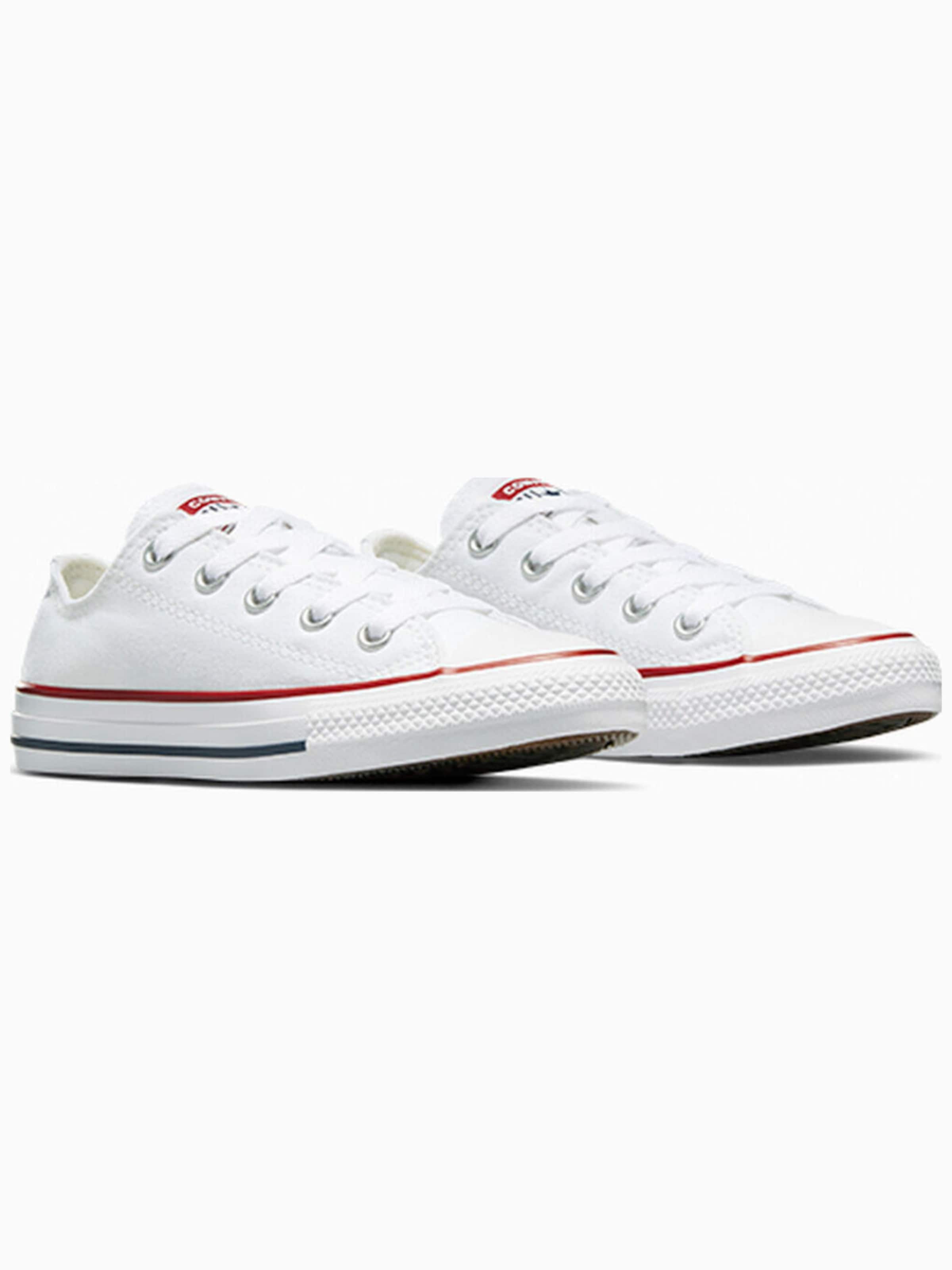 CONVERSE - Zapatillas deportivas 'Converse Chuck Taylor All Star Seasonal' en blanco