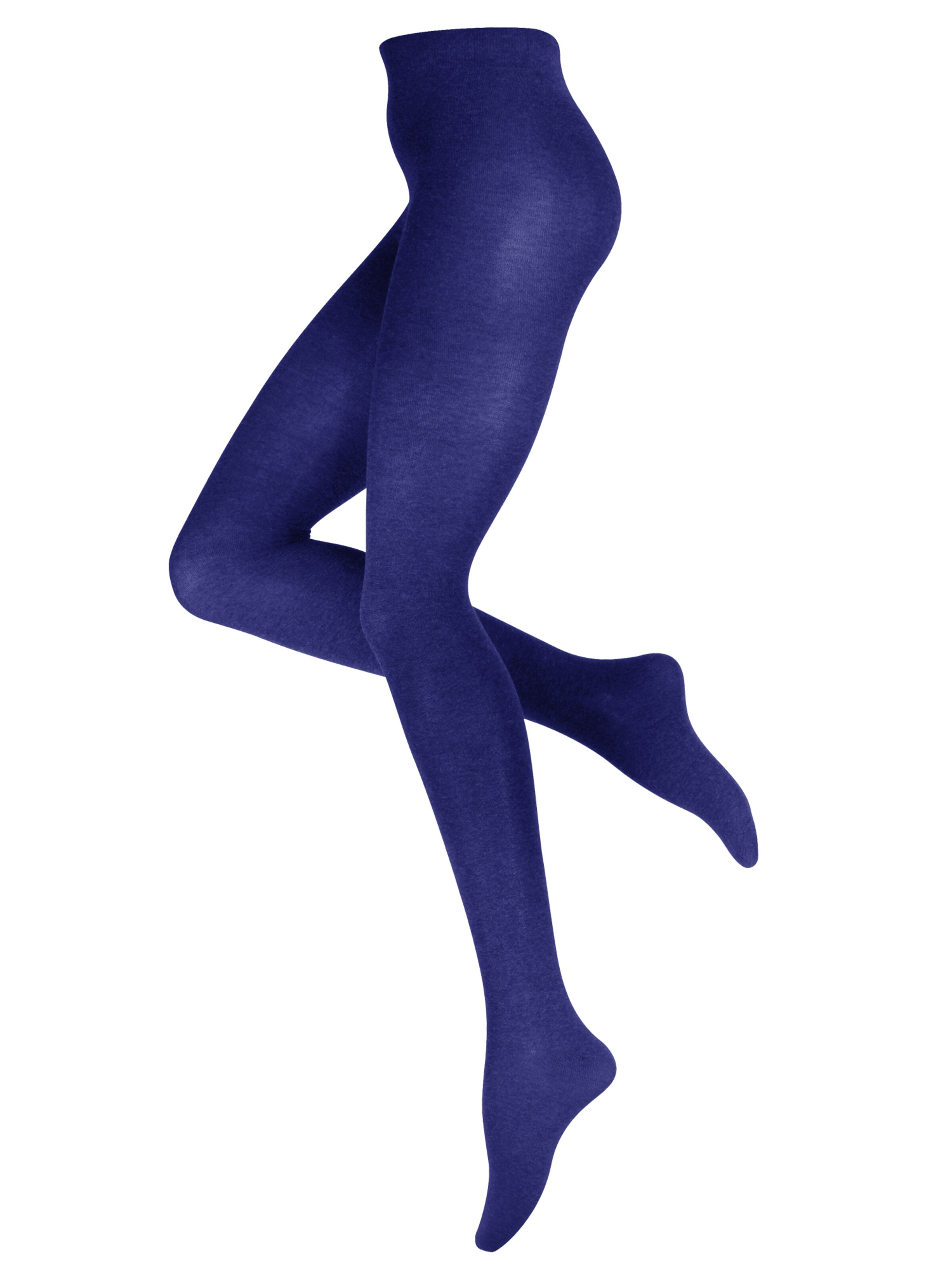 Yenita Panty's in Blauw: voorkant