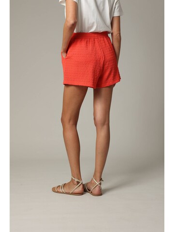 Deeluxe Regular Pants ' KAISSY ' in Orange