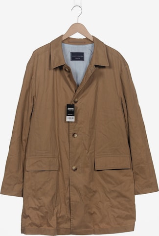 Tommy Hilfiger Tailored Mantel XL in Beige: Vorderseite