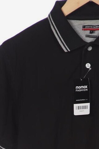 PIERRE CARDIN Top & Shirt in L in Black