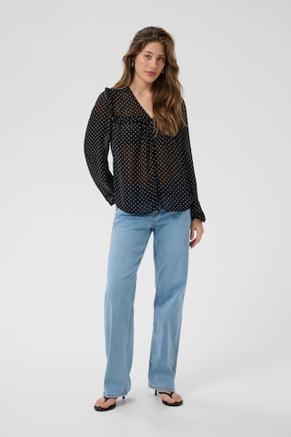 Cream - Blusa ' ' en negro