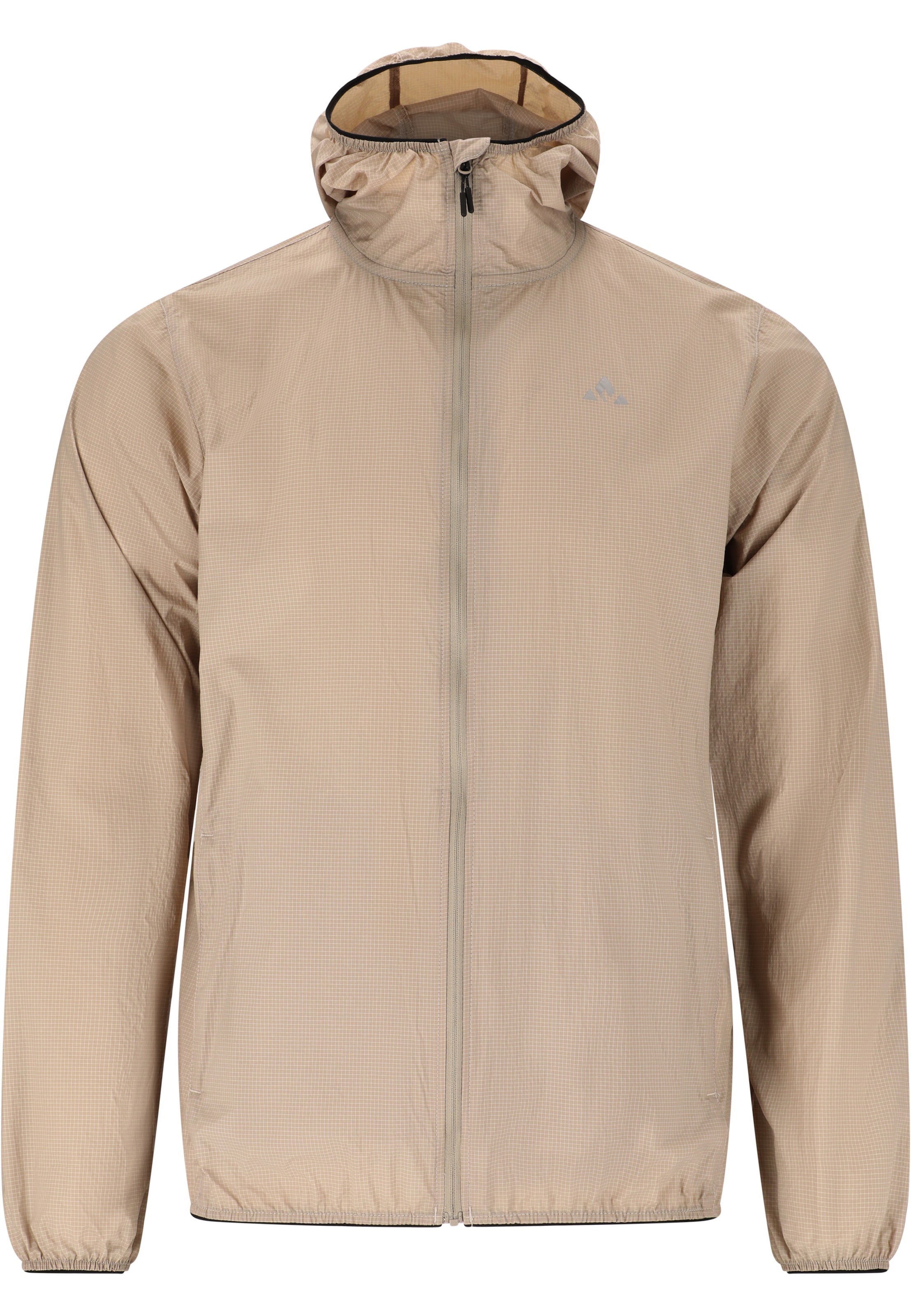 Whistler Outdoor jacket 'Fabel' in Light beige, Item view