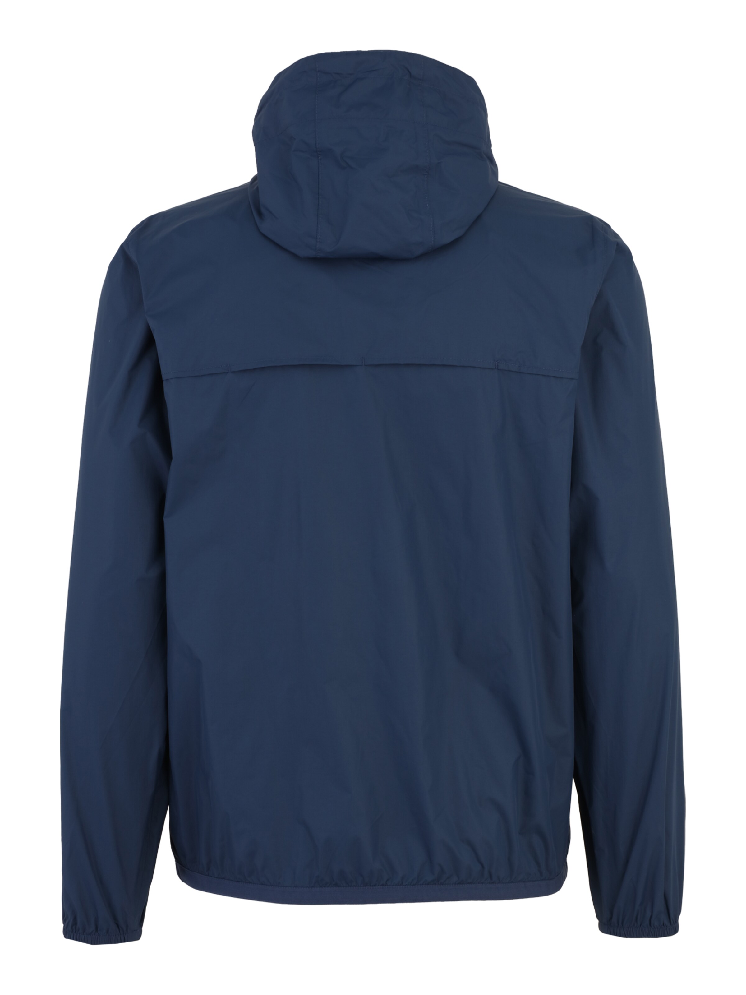 K-Way Kurtka funkcyjna 'Le Vrai 4.0 Claude' w kolorze niebieski