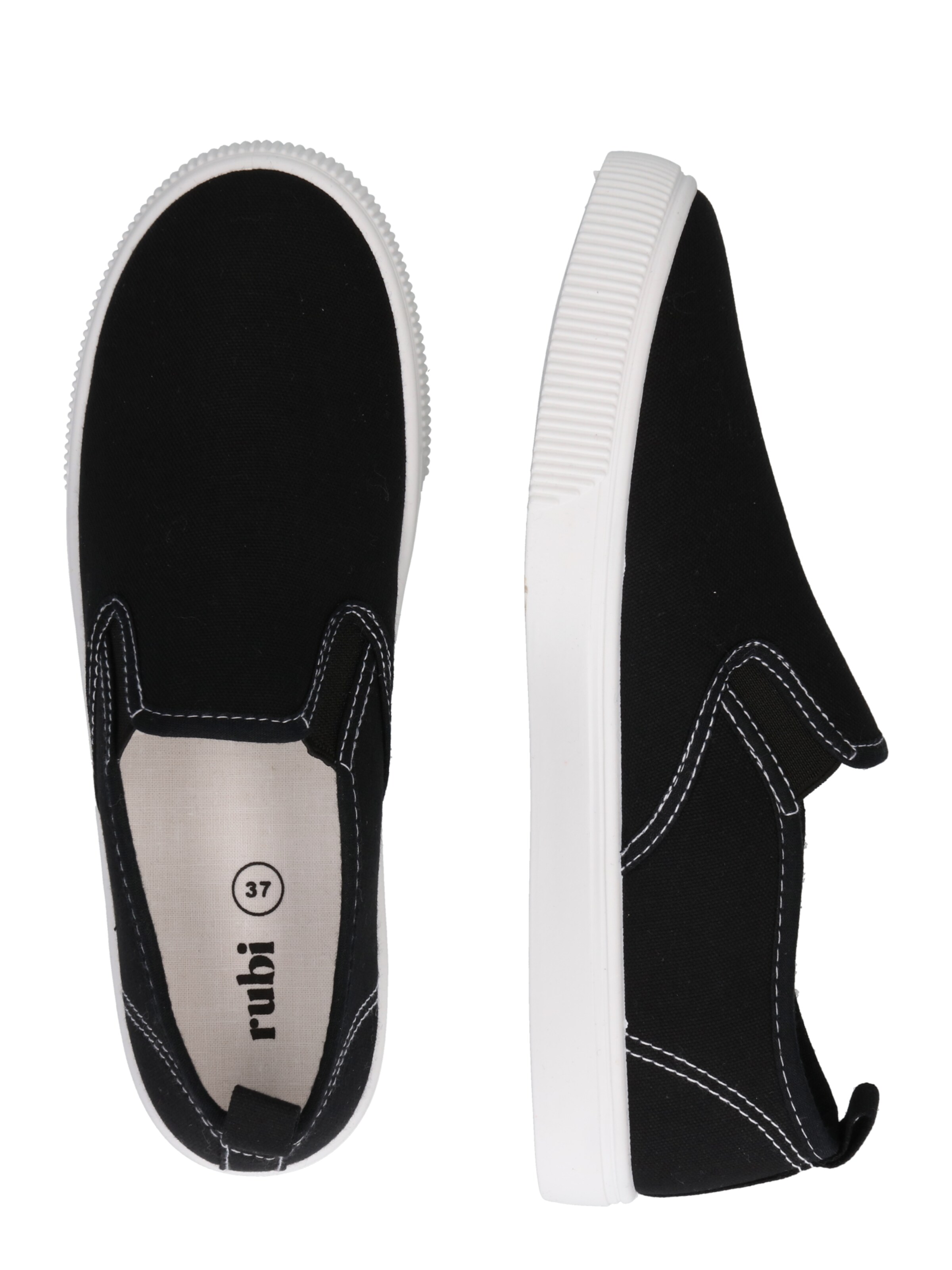 slip on rubi