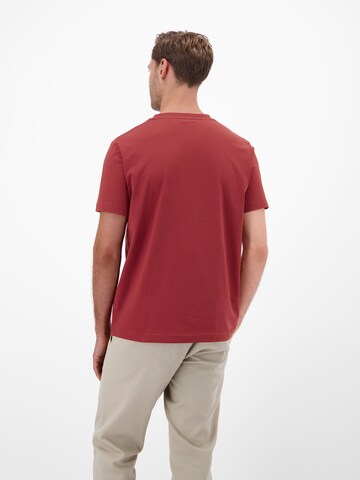 LERROS Shirt in Rood