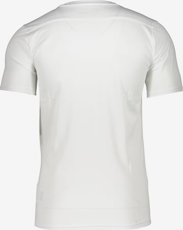 T-Shirt fonctionnel 'Dry Park VII' NIKE en blanc