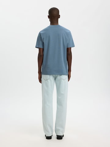 SELECTED Shirt in Blue