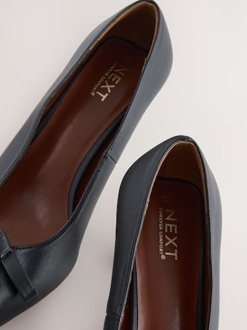 Next Лодочки 'Forever Comfort® Bow' в Черный