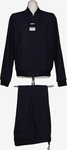 BOSS Black Anzug M-L in Blau: Vorderseite