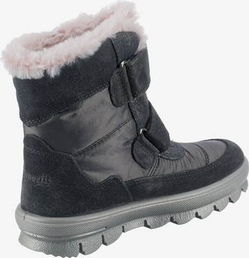 SUPERFIT Snow Boots 'Flavia' in Grey