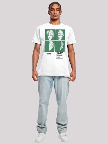 F4NT4STIC Shirt in White