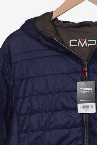 CMP Jacket & Coat in M-L in Blue