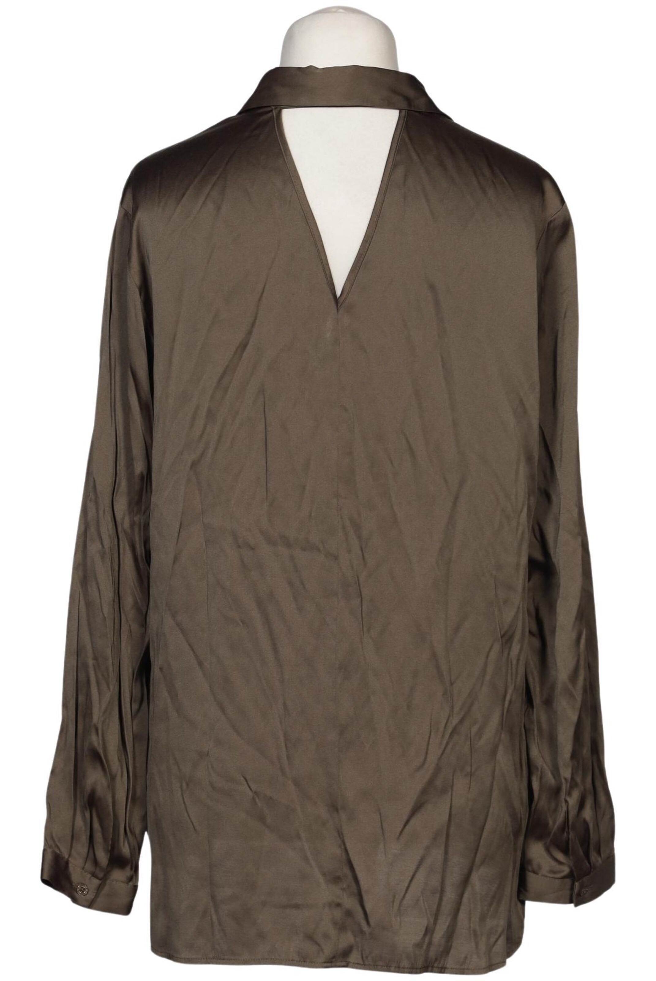 COMMA Bluse XXL in Grün