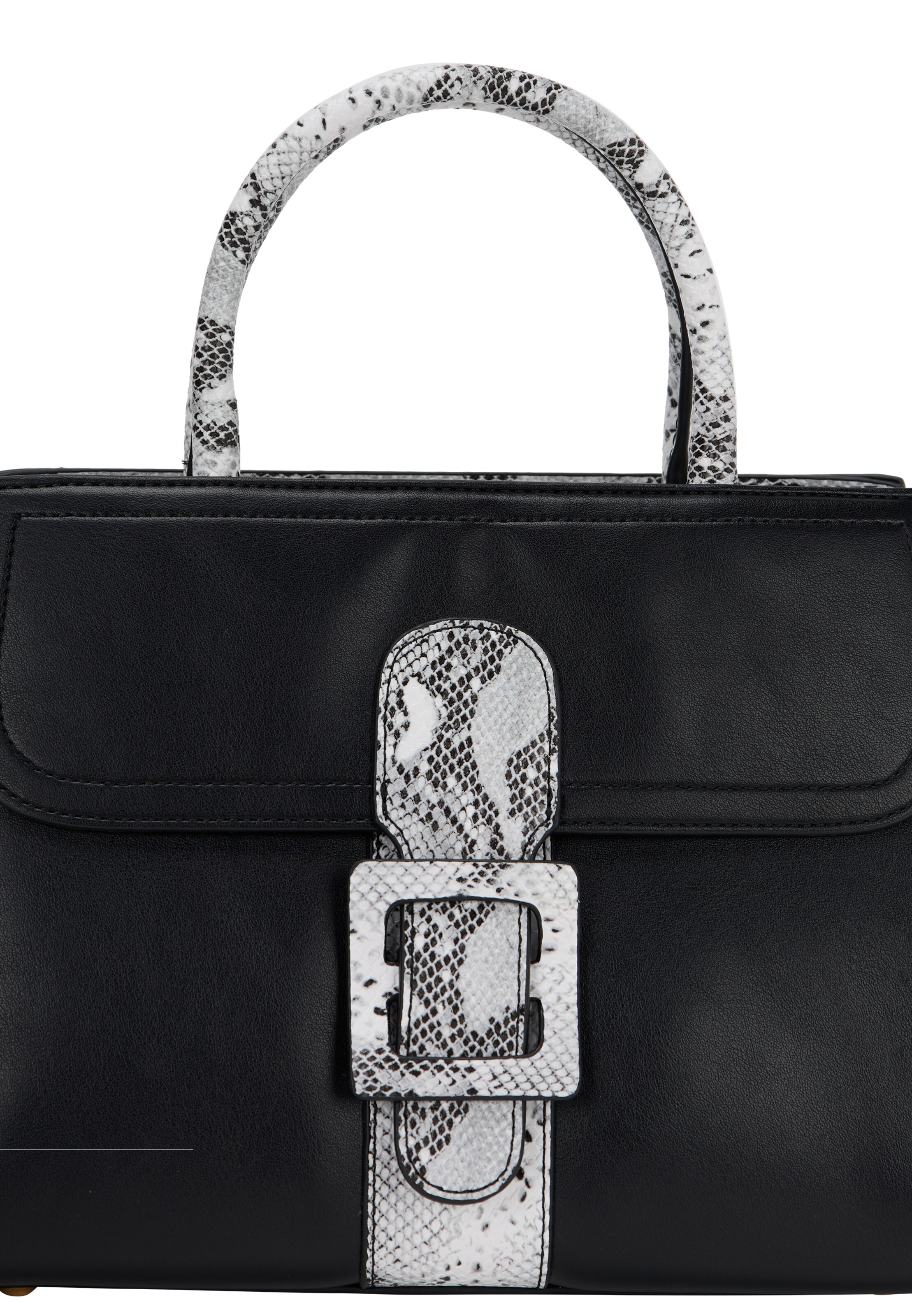 faina Handtasche in Schwarz