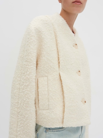 Someday Kurtka przejściowa 'Nisabel' w kolorze beżowy