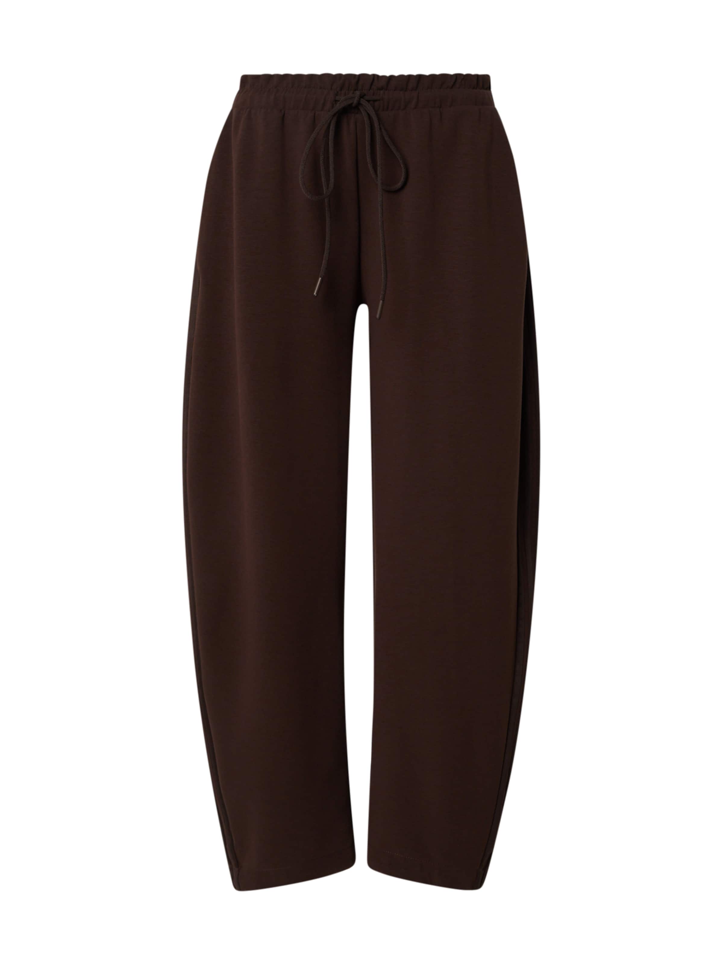 ADIDAS ORIGINALS Pantalon en 34 en marron, Vue avec produit