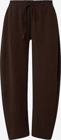 ruda ADIDAS ORIGINALS Barrel Kelnės: priekis