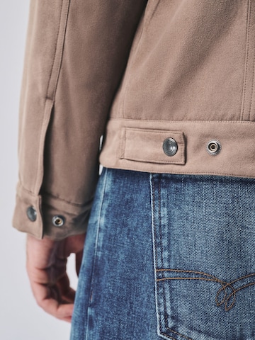 Giacca di mezza stagione di Next in beige