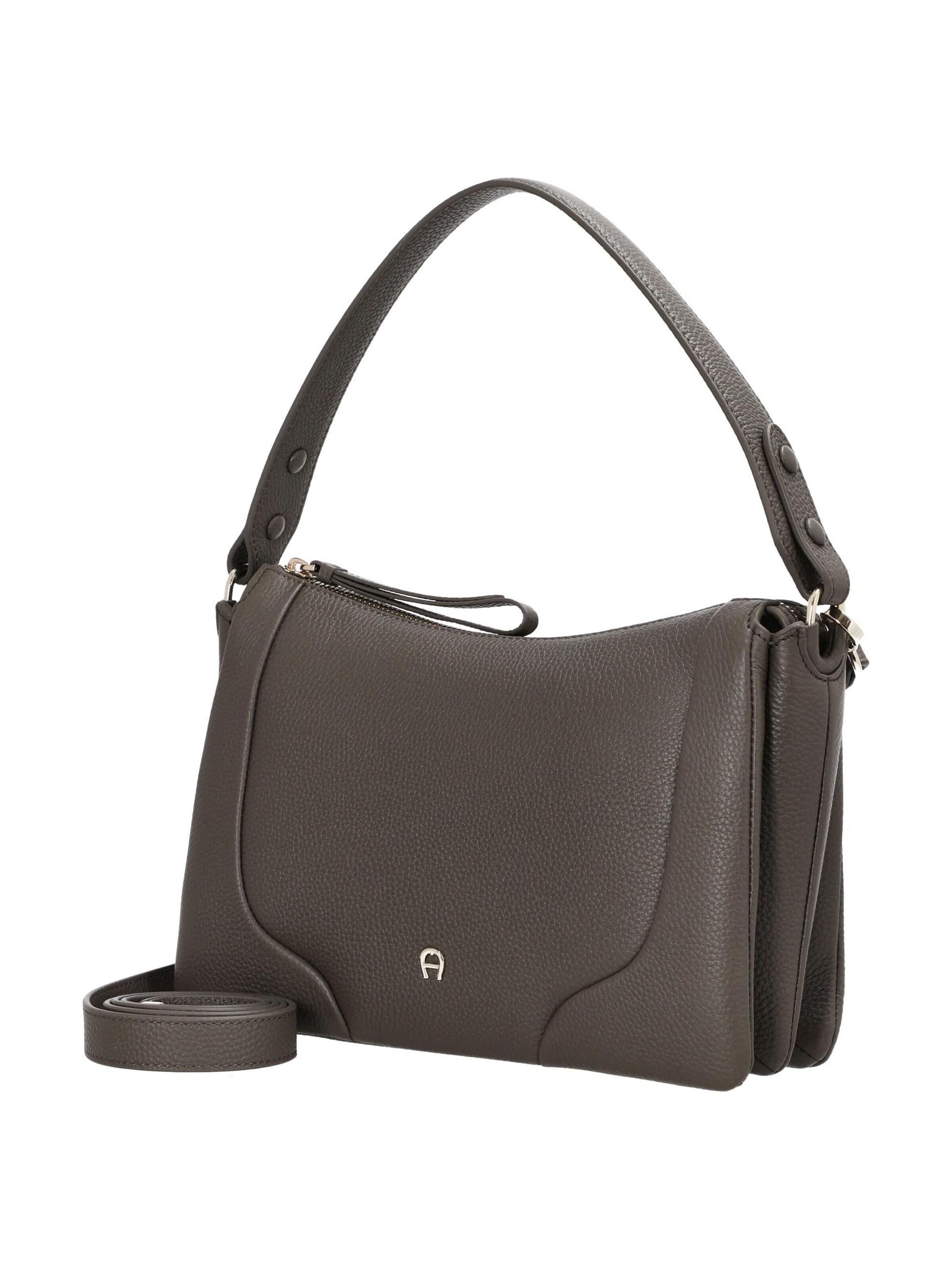 AIGNER Handtasche‌‌‌‌‌‌‌‌ in Grau