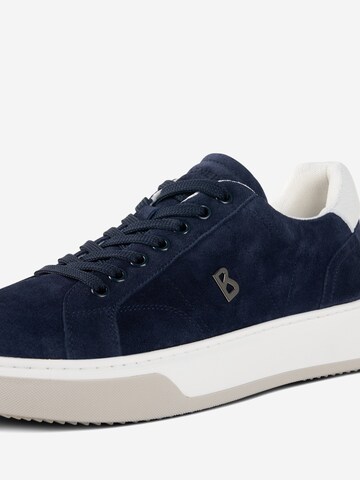 BOGNER Sneaker 'Milan' in Blau