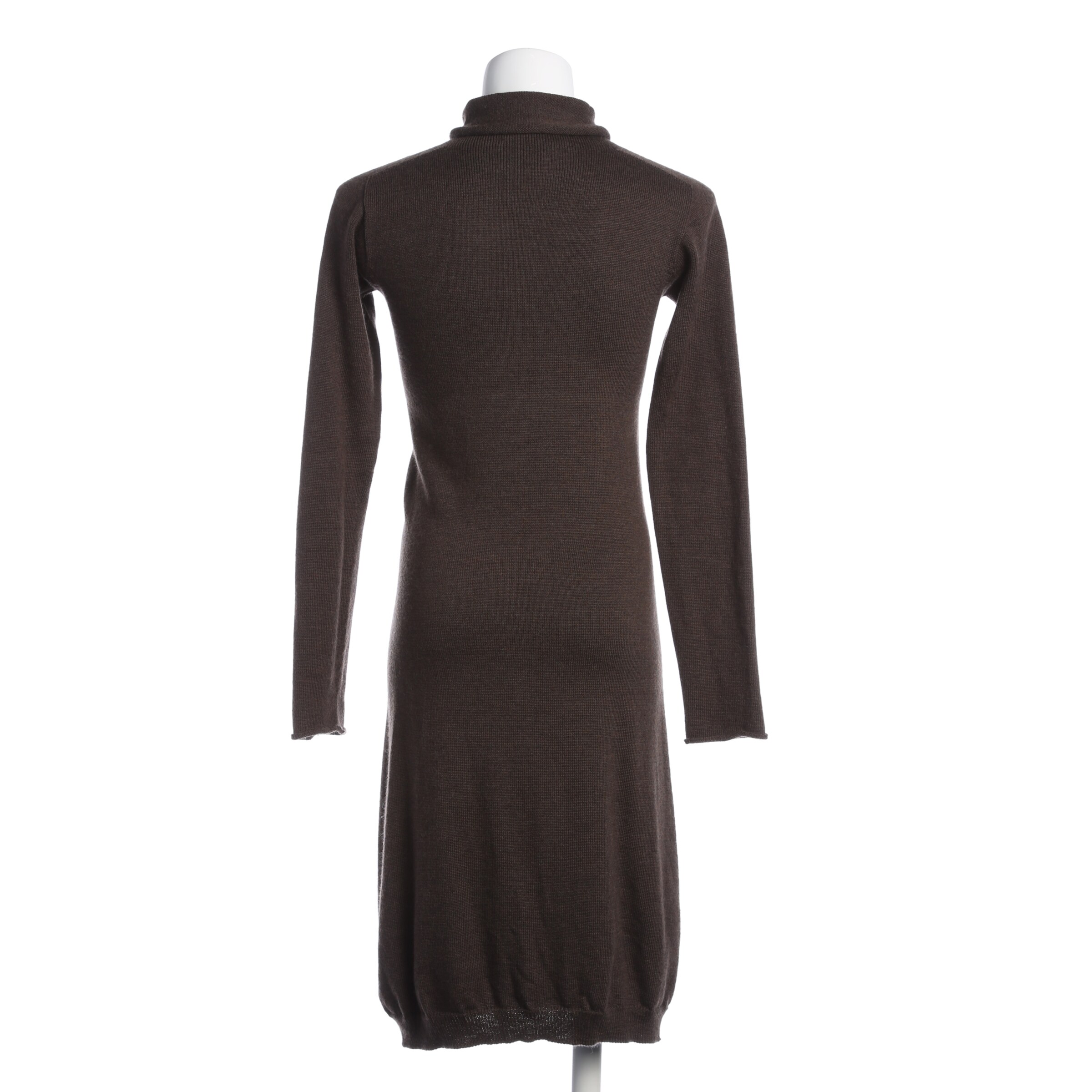 Max Mara Kleid S in Braun