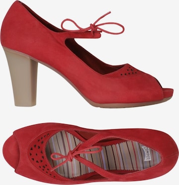 CAMPER High Heels & Pumps in 39 in Red: front