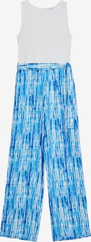 mėlyna Desigual Vienos dalies kostiumas: priekis