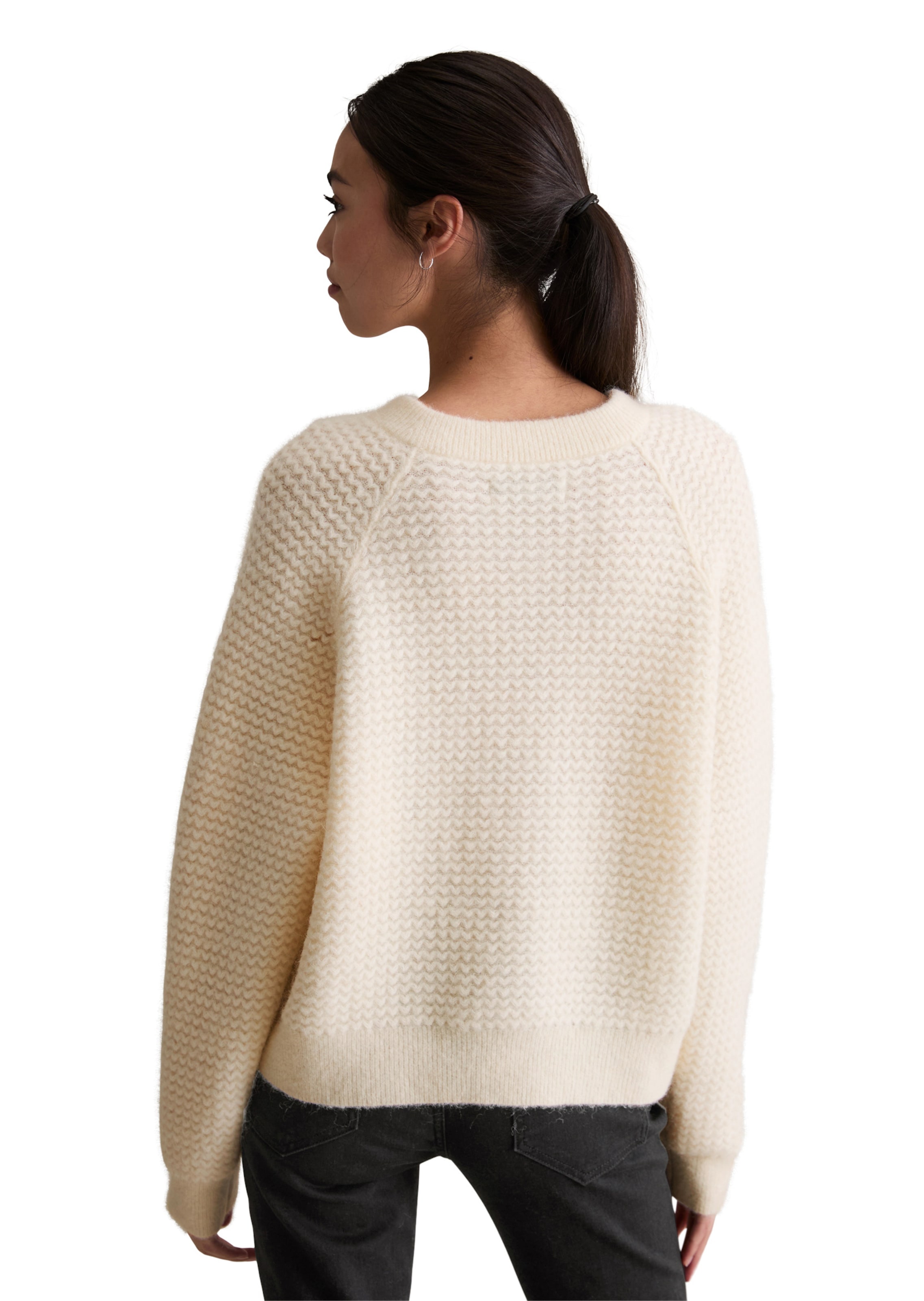 Marc O'Polo DENIM Sweater in Beige