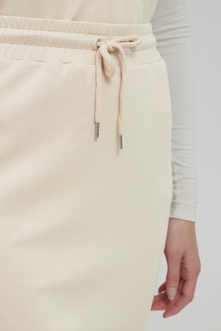 b.young Skirt 'BYPUSTI' in Beige